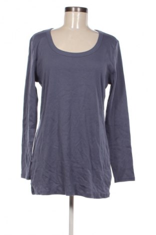 Damen Shirt Flash Lights, Größe XL, Farbe Blau, Preis 20,99 €