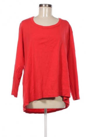 Dámska blúza Flash Lights, Veľkosť 3XL, Farba Červená, Cena  18,95 €