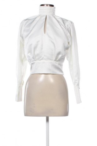 Дамска блуза Foggi, Размер M, Цвят Бял, Цена 19,55 лв.