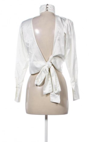 Дамска блуза Foggi, Размер M, Цвят Бял, Цена 19,55 лв.