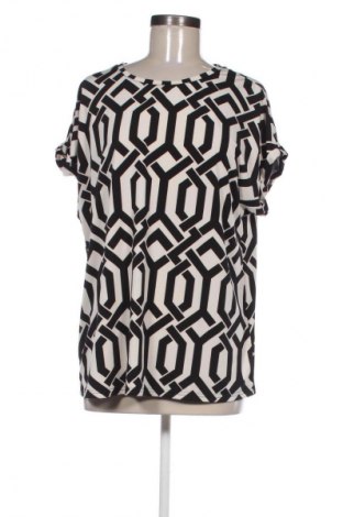 Дамска блуза Fransa, Размер XL, Цвят Многоцветен, Цена 27,00 лв.