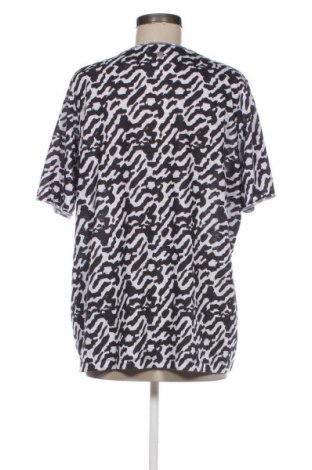 Γυναικεία μπλούζα Frapp, Μέγεθος XL, Χρώμα Πολύχρωμο, Τιμή 14,00 €