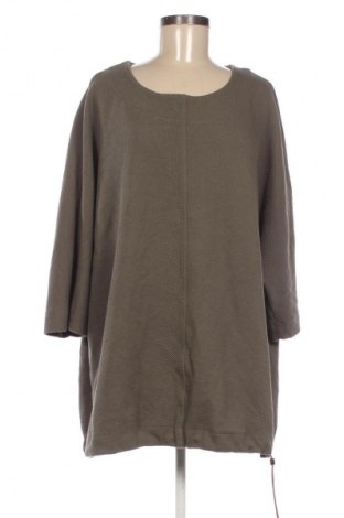 Дамска блуза Frapp, Размер XXL, Цвят Зелен, Цена 34,00 лв.