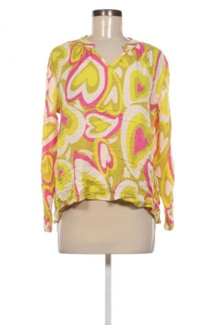 Дамска блуза Free, Размер S, Цвят Многоцветен, Цена 5,99 лв.