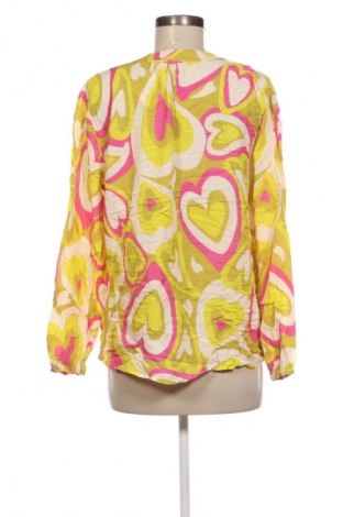 Дамска блуза Free, Размер S, Цвят Многоцветен, Цена 5,99 лв.