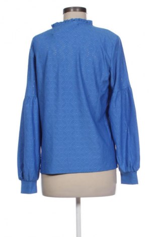 Γυναικεία μπλούζα Free Quent, Μέγεθος M, Χρώμα Μπλέ, Τιμή 6,99 €