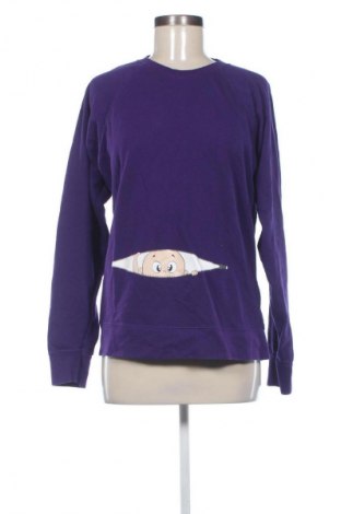 Dámska blúza Fruit Of The Loom, Veľkosť XL, Farba Fialová, Cena  6,95 €