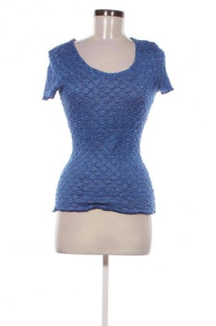 Дамска блуза Furnari, Размер S, Цвят Син, Цена 27,00 лв.