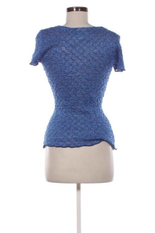 Дамска блуза Furnari, Размер S, Цвят Син, Цена 27,00 лв.