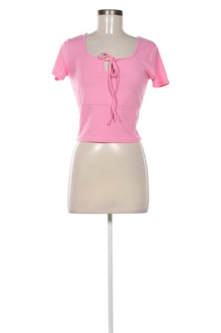 Bluzka damska G & B, Rozmiar M, Kolor Różowy, Cena 43,68 zł