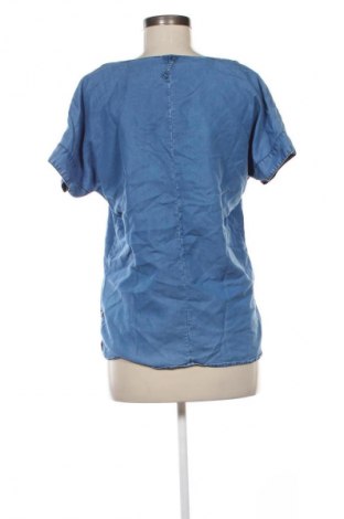 Дамска блуза G-Star Raw, Размер M, Цвят Син, Цена 32,00 лв.