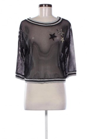 Γυναικεία μπλούζα GJ LAB PROJECT, Μέγεθος M, Χρώμα Μαύρο, Τιμή 16,99 €