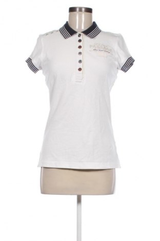 Damen Shirt Gaastra, Größe M, Farbe Weiß, Preis 20,92 €