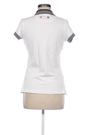 Damen Shirt Gaastra, Größe M, Farbe Weiß, Preis 20,92 €