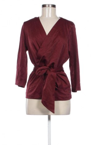 Dámská halenka Garcia, Velikost XL, Barva Červená, Cena  89,00 Kč