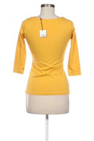 Дамска блуза Gate, Размер S, Цвят Жълт, Цена 30,97 лв.