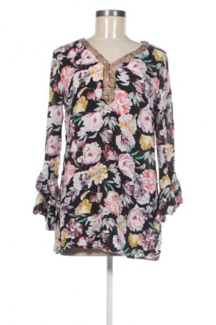 Дамска блуза Gerry Weber, Размер M, Цвят Многоцветен, Цена 10,99 лв.