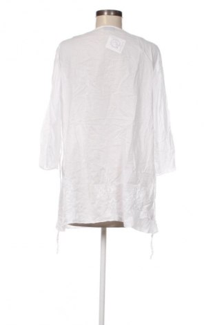 Bluzka damska Gerry Weber, Rozmiar L, Kolor Biały, Cena 81,99 zł