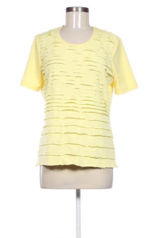 Damen Shirt Gerry Weber, Größe M, Farbe Gelb, Preis 20,99 €