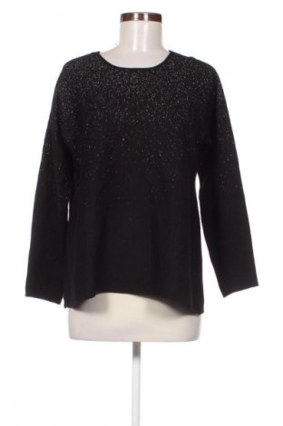 Дамска блуза Gerry Weber, Размер XXL, Цвят Черен, Цена 31,99 лв.