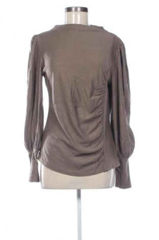 Bluzka damska Gestuz, Rozmiar L, Kolor Brązowy, Cena 188,51 zł