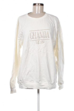 Damen Shirt Ghanda, Größe XL, Farbe Weiß, Preis € 11,99