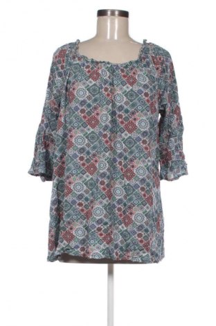 Bluză de femei Gina, Mărime XL, Culoare Multicolor, Preț 50,00 Lei