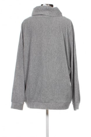 Дамска блуза Gina, Размер XXL, Цвят Сив, Цена 18,99 лв.