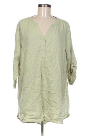 Damen Shirt Gina, Größe XXL, Farbe Grün, Preis € 11,99