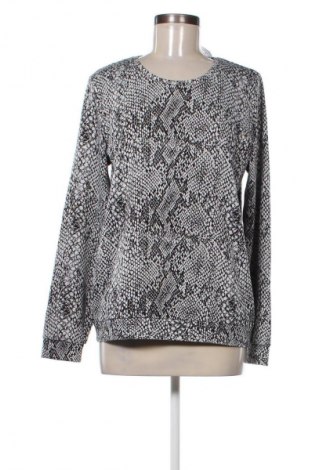 Γυναικεία μπλούζα Gina, Μέγεθος L, Χρώμα Πολύχρωμο, Τιμή 12,00 €