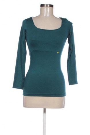 Bluzka damska Gina, Rozmiar S, Kolor Zielony, Cena 74,31 zł