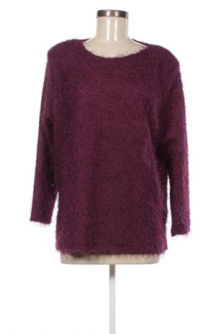 Дамска блуза Gina Benotti, Размер L, Цвят Лилав, Цена 9,99 лв.