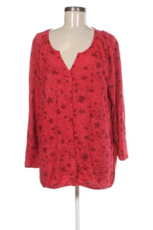 Dámska blúza Gina Benotti, Veľkosť XL, Farba Červená, Cena  7,95 €