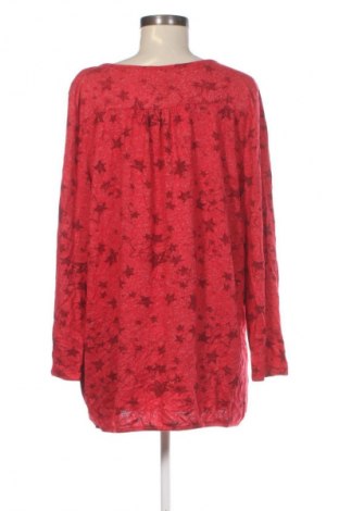 Dámska blúza Gina Benotti, Veľkosť XL, Farba Červená, Cena  7,95 €