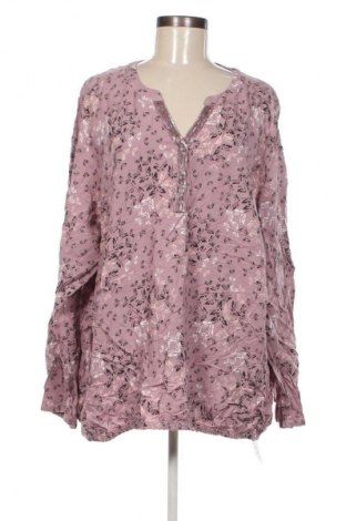 Дамска блуза Gina Benotti, Размер 3XL, Цвят Многоцветен, Цена 21,99 лв.