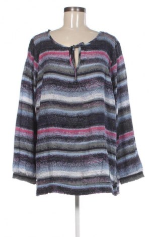Γυναικεία μπλούζα Gina Benotti, Μέγεθος XL, Χρώμα Πολύχρωμο, Τιμή 7,99 €