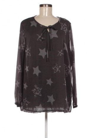 Дамска блуза Gina Benotti, Размер XL, Цвят Многоцветен, Цена 4,99 лв.