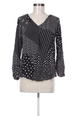 Дамска блуза Gina Benotti, Размер S, Цвят Многоцветен, Цена 8,99 лв.