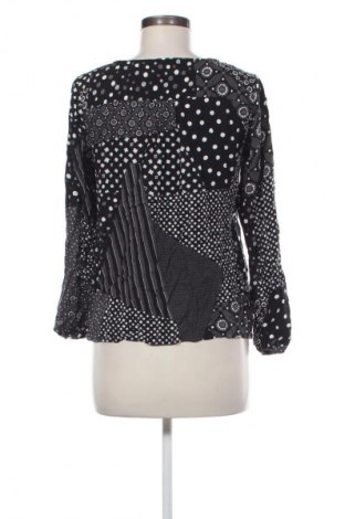 Дамска блуза Gina Benotti, Размер S, Цвят Многоцветен, Цена 8,99 лв.