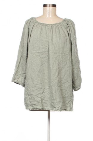 Bluză de femei Gina Benotti, Mărime XXL, Culoare Verde, Preț 57,99 Lei