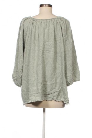 Bluză de femei Gina Benotti, Mărime XXL, Culoare Verde, Preț 57,99 Lei