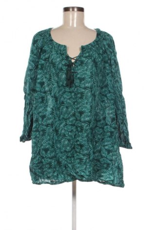 Damen Shirt Gina Benotti, Größe 3XL, Farbe Mehrfarbig, Preis € 15,99