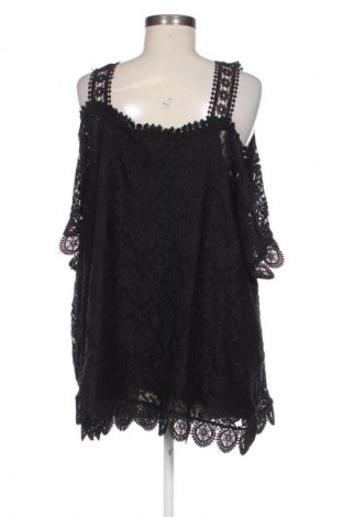 Dámská halenka Gina Benotti, Velikost 3XL, Barva Černá, Cena  241,00 Kč