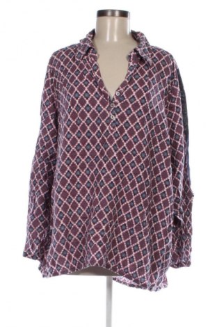 Bluzka damska Gina Benotti, Rozmiar 3XL, Kolor Kolorowy, Cena 23,99 zł