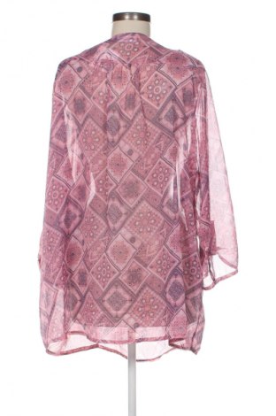 Дамска блуза Gina Benotti, Размер XXL, Цвят Многоцветен, Цена 13,99 лв.