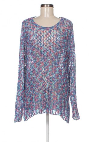 Γυναικεία μπλούζα Gina Benotti, Μέγεθος XL, Χρώμα Πολύχρωμο, Τιμή 6,99 €