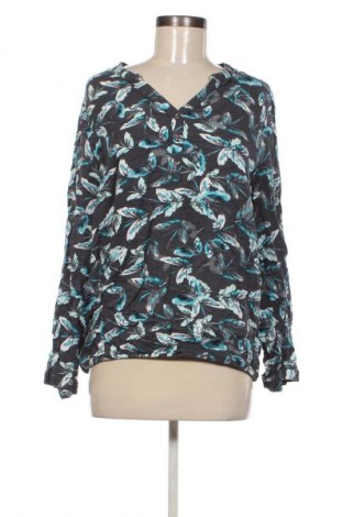 Дамска блуза Gina Laura, Размер L, Цвят Многоцветен, Цена 14,99 лв.