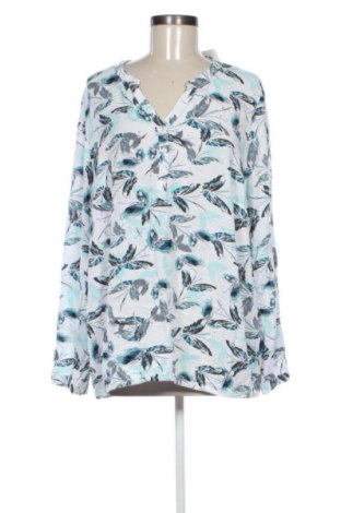 Дамска блуза Gina Laura, Размер XL, Цвят Многоцветен, Цена 16,99 лв.