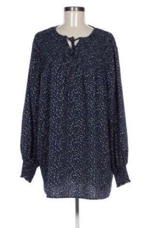 Дамска блуза Gina Laura, Размер XXL, Цвят Многоцветен, Цена 30,99 лв.