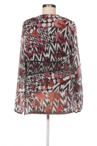 Дамска блуза Gina Laura, Размер L, Цвят Многоцветен, Цена 14,99 лв.